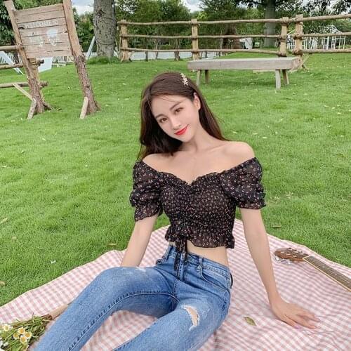 WEIXINBUY Women's Printed Shirts