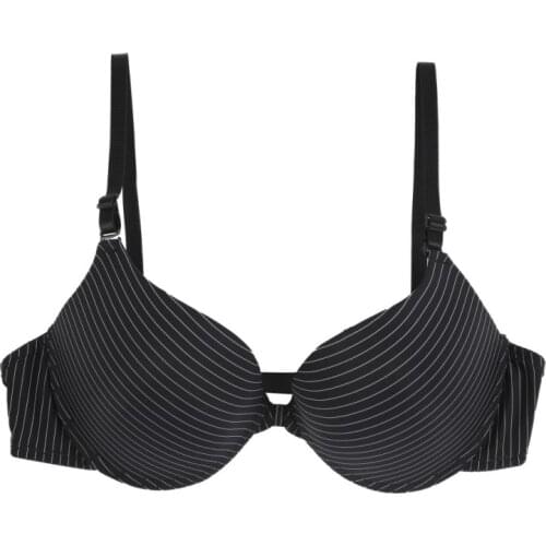 Fashion Bra Spring & Summer Seamless Sexy Front Closure Bra Girlss Push Up Underwear Buckle Female Small Chest Bra Underwire