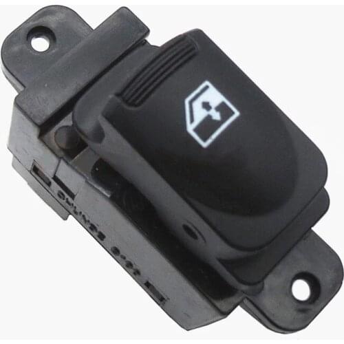 93580-1E000 935801E000 Single Electric Window Glass Lifter Control Switch for Hyundai Accent 2006-2010 Passenger Button