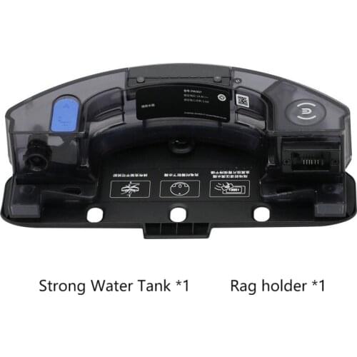 Accessories For Ecovacs T8AIVI/T8MAX/T8AIVI+ vacuum cleaner robot Strong Water Tank*1+Rag holder *1
