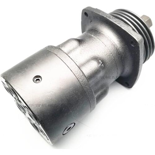 For excavator accessories Kawasaki eight-hole joystick operating handle assembly Kawasaki original high-quality accessories