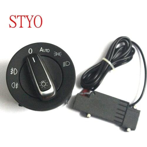 STYO Auto Light Sensor With Headlight Switch Leaving Home Coming Home Function For Amarok 2017 2018 2019
