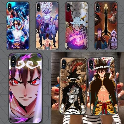 The God of Highschool Phone Case Cover Hull For iphone 5 5s se 2 6 6s 7 8 12 mini plus X XS XR 11 PRO MAX black pretty hoesjes