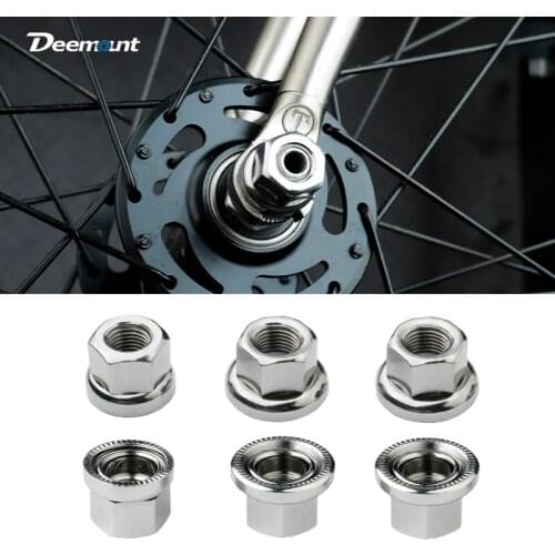 Deemount Bicycle Hubs