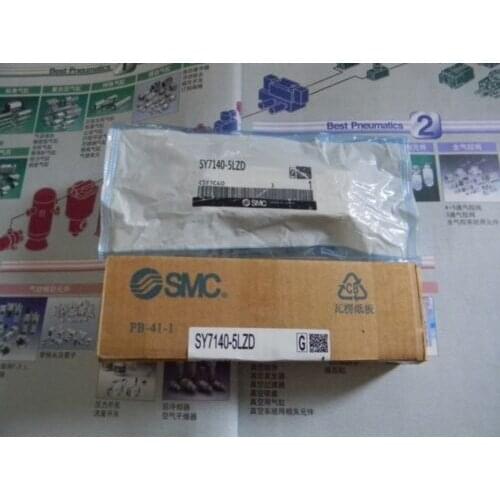 SY7140-5LZD SY71405LZD 1PC NEW SMC free shipping #exp