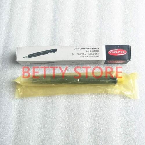 4pcs,Original New Common Rail Injector 28231014 For Great Wall Hover H6 1100100-ED01 1100100ED01