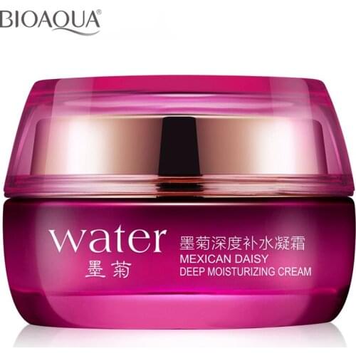 Korean Skin Care Mexican Daisy Deep Moisturizing Cream Anti-aging Anti-wrinkle Lock Water Replenishment Tender Face Skin Cream
