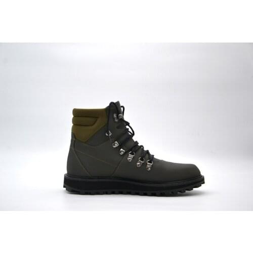 Mens Casual Boots Winter Men Casual Boots Leather Boots Daily Shoes