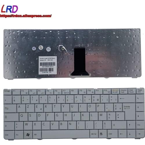 New Original FR French Keyboard for Sony Vaio VGN-NS20Z VGN-NS VGN-NR VGN-NR21MR VGN NS NR Laptop 53010BM25