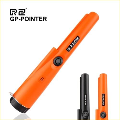 NEW Print Pinpointing Metal Detector Handheld Pointer Metal Detector Waterproof Head Pinpointer Portable Detector GP-Pointer