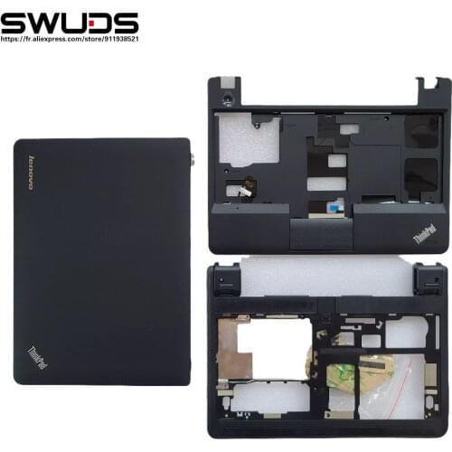 Suitable for Lenovo ThinkPad E130 E135 e145 laptop screen back cover palm top shell bottom shell brand new shell 00jt243 00jt246