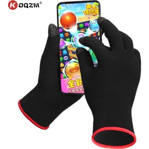 Portable Sport Gaming Peripheral Full-finger Touch Screen Winter Cold Warm Glove
