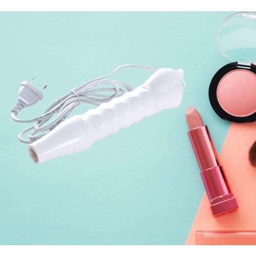 Portable Handheld High Frequency Skin Tightening Acne Wrinkles Remover Handheld Natural Acne Treatment Skin Care EU Plug