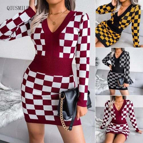 Qiusmile Women's Dresses
