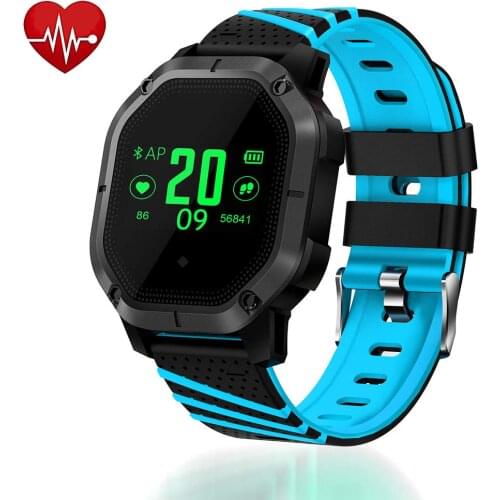 RGTOPONE Smart Watches for Men Electronic Waterproof Bluetooth Digital Watch Sport Running Swimming Fitness Tracker Clock