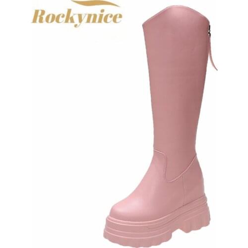 Rockynice Wedding Shoes For The Bride