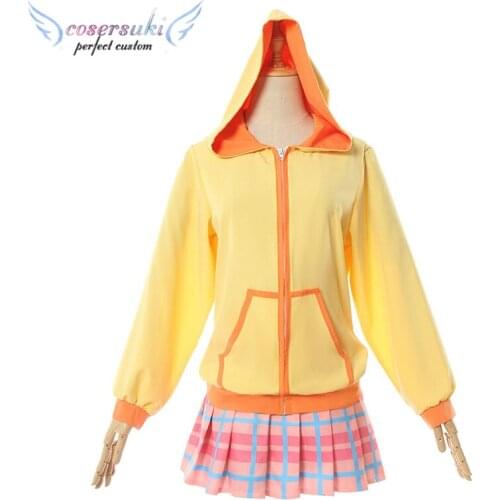 Would You Love A Pervert As Long As Shes Cute Figure Otori Koharu Cosplay Carnaval Costume Halloween Christmas Costume