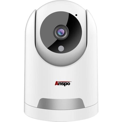 WiFi IP 1080P Smart Home Security Pan Tilt Night Vision Camera Cloud TUYA APP Motion Detection