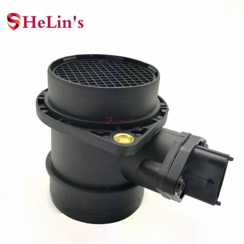 0281002308 0 281 002 308 Mass Air Flow MAF Sensor For FIAT ROMEO 147 FIAT MAREA PALIO MULTIPLA STRADA STILO 192 1.9 JTD D 2.4