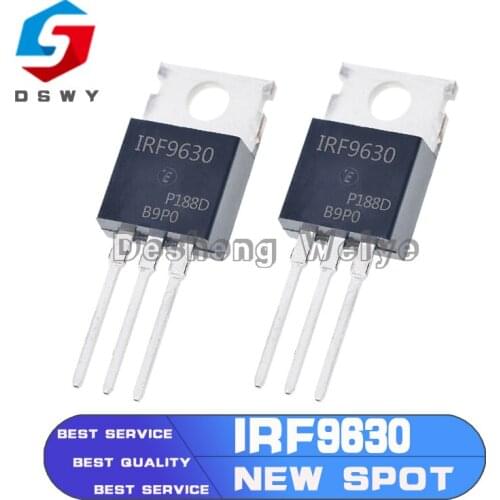 10PCS IRF9540N TO220 IRF9540NPBF IRF9540 TO-220 IRF9630 IRF9630PBF IRF9610 IRF9610PBF IRF9530 IRF9530N IRF9540 IRF9540N
