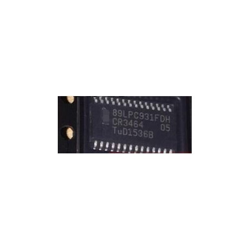 100% NEW Free shipping P89LPC931FDH TSSOP28 MODULE new in stock Free Shipping