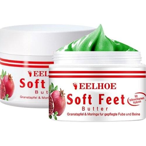 15/30/50g VE Anti Dry Skin Foot Cream Anti Crack Hand Foot Heel Chapped Foot Repair Cream Winter Nourishing Foot Hand Cream