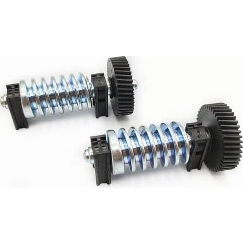 7L0959111 Left Seat Height Adjustment Motor Gear Screw Transmission For Touareg For A4 B6 B7 A6 Q7 A8 Cayenne