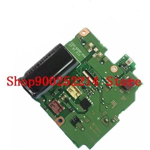 95%New For Canon 1200D Rebel T5 Kiss X70 DC/DC Power Board Flash Board camera repair part