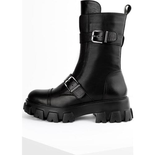 AFFLUENCE Women's High Boots