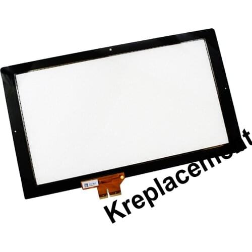 For Asus Vivobook X202E x202e-v31t x202e-db21t 11.6" Front Touch Screen Digitizer Glass Lens Replacement