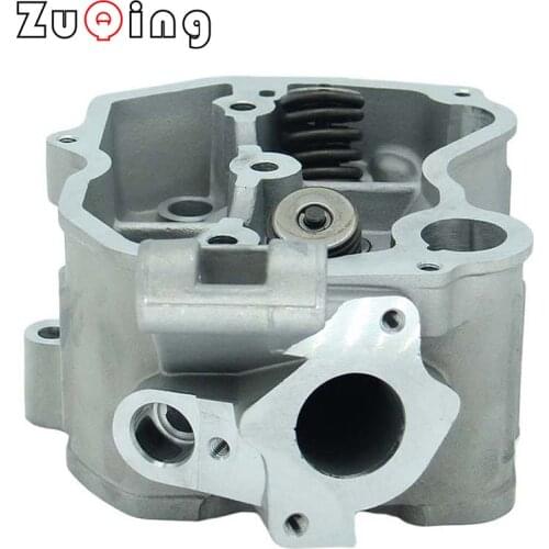 CG250 250cc Water Cooling Cylinder Head Fit For Zongshen Loncin Lifan CG250 Off Road Dirt Bike And Reverse Engine