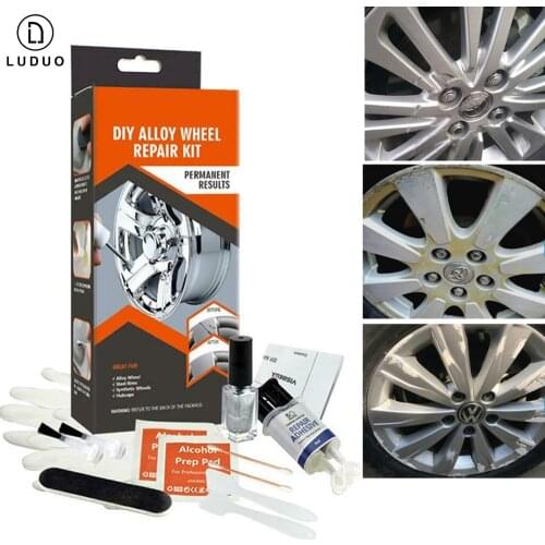 LUDUO Wheel Accessories