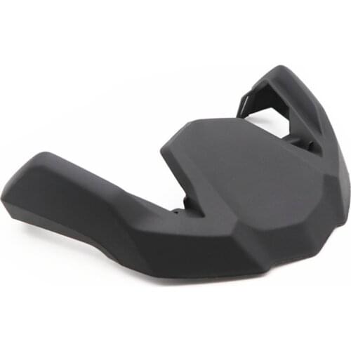 For BMW R1200GS ADV R1200 GS Adventure 2014 2015 2016 2017 Front Wheel Fender Beak Nose Cone Extension Cover Extender Cowl