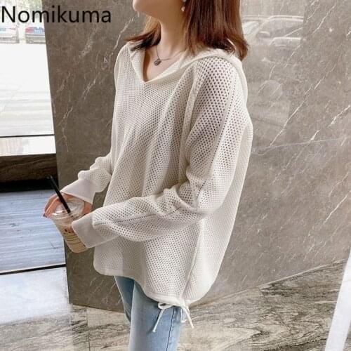 Женские куртки с капюшоном Nomikuma China At AliExpress