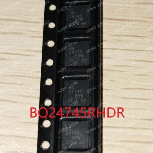 New QFN BQ24707A BQ24717 BQ24725 BQ24726 BQ24727 BQ24728 BQ24735 BQ24736 BQ24737 BQ24738 BQ24740 BQ24741 BQ24742 BQ24745
