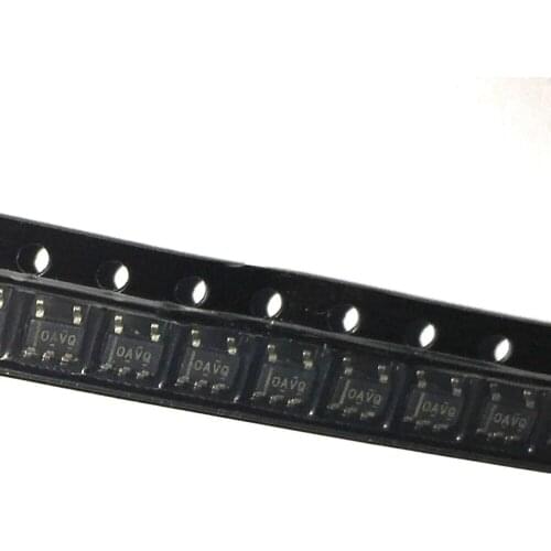 Original authentic OPA365AIDBVR SOT-23 2.2V 50MHz single power operational amplifier