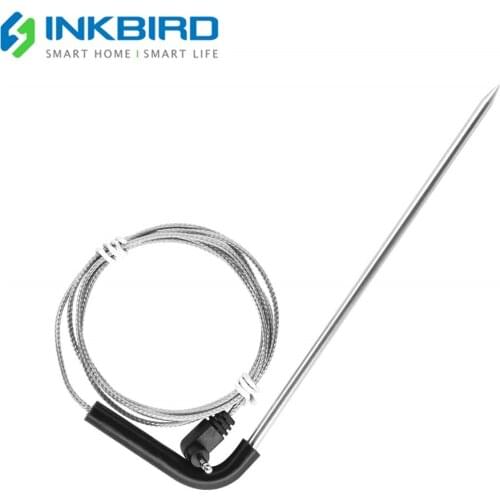 Inkbird Food Cooking Oven Meat Grill BBQ Stainless Steel Probe for Wireless BBQ Thermometer IBT-2X