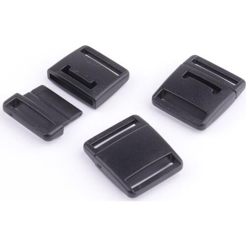 5/8"(16mm) Plastic Side Release Buckle DIY Adjustable Pet Collars Buckle Duffle Bag Buckle Lanyard Buckle Snap Buckles belt