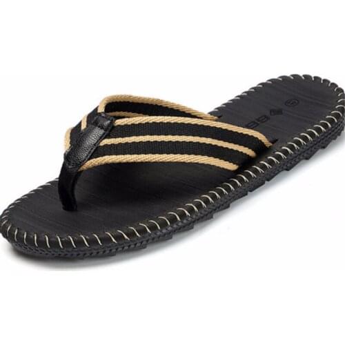Summer Shoes Men Casual Slippers Flip-Flops Fashion Sandals Male Shoe Sandles Slide Beach Sandalias Hombre