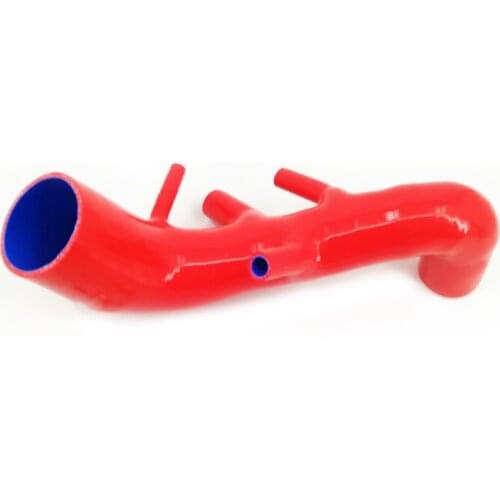 Silicone Induction Intake Pipe Hose for Audi TT S3 A3 03-06 Seat Leon Cupra BAM