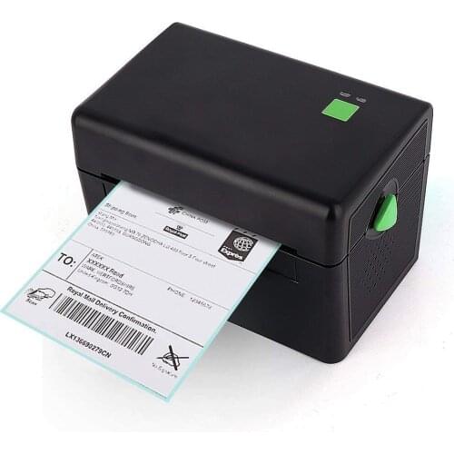 4 inch Thermal Barcode Printer Label Printer Shipping with Amazon Ebay Etsy Shopify 4×6 Shipping Label Printer