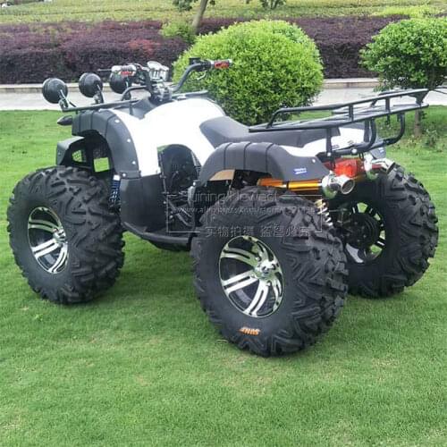 150CC Engine Petrol Gas Powered Vehicle Off Road Racing Bicycle Motorbike Sport ATV Teenagers Ride Motorcycle Beach quad bike