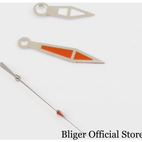 High Quality Watch Hand Watch Needles Fit MINGZHU 2813 MIYOTA 82 Autoamtic Movement