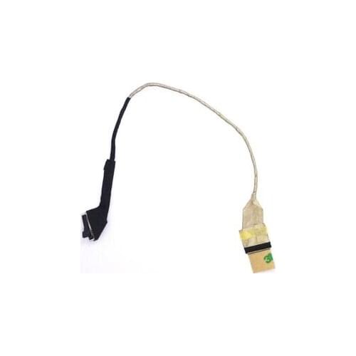WZSM Brand New LCD Flex Video Cable for HP G62-327CA G62-337NR G62-339WM G62-340US DD0AX6LC000
