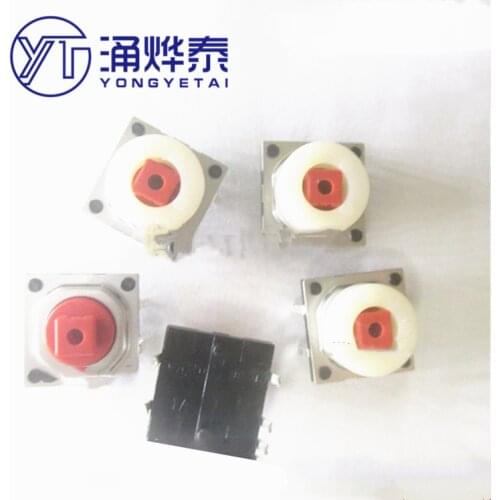 YYT 5PCS F21-E1B remote control button F23-A++ single speed button industrial driving remote control button