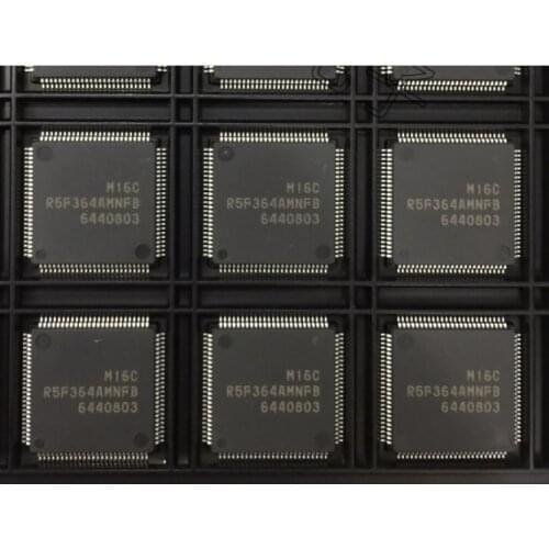 1pcs/lot R5F364AMNFB R5F364AMN R5F364AMNFB#U0 QFP100 100% New Original