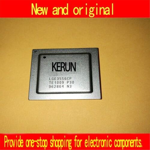 100% new origianl LGE3556CP LGE3556 bga 10pcs/lot