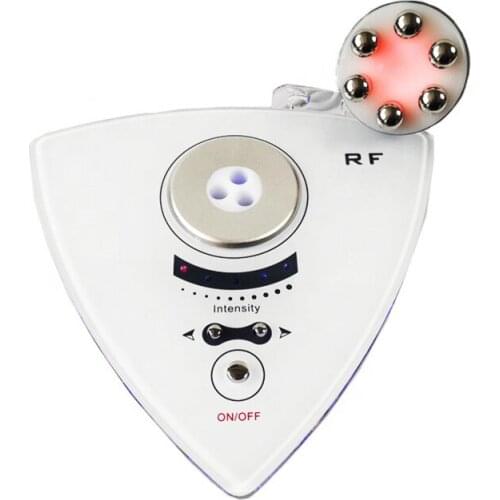 2 In 1 RF bipolar waves lift beauty instrument Pulling the skin RF Skin Tightening Face Lifting Tripolar anti-wrinkle skin