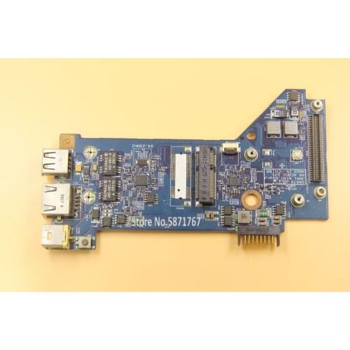 48.4cq02.021 for ACER ASPIRE 4810T 4810TZ POWER BOARD DC JACK USB LAN
