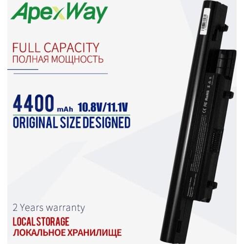 4400mAh Laptop Battery For Acer EC49C06w EC49C for EasyNote TX86 S series AS10H7E AS10H75 AS10H51 AS10H3E AS10H31 AL10F31